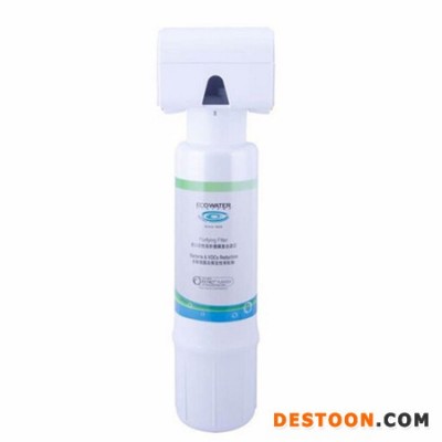 美國怡口凈水EMF-106-h微濾凈水器家用凈水器