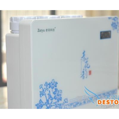 者羽科技RO02五級反滲透凈水機純水機/直飲機