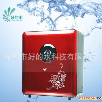 2015新款RO反滲透直飲機(jī) 家用凈水器 自動(dòng)沖洗純水機(jī)**