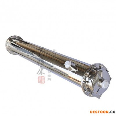 家用凈水器 帶超濾膜凈水機(jī) 4000L臥式凈水器 自來(lái)水過濾