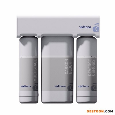 Softena舒孚特RO膜反滲透純水機 SOF-RO-1 末端純水機 廚房直飲機 歐洲整機原裝進口家用凈水器