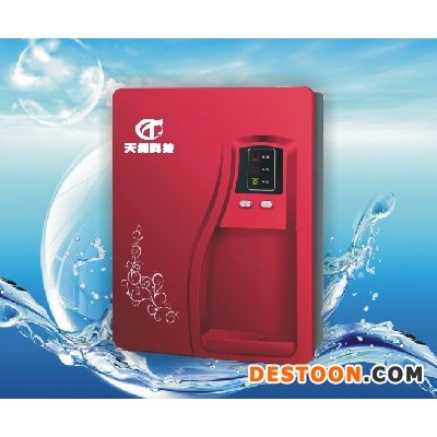 廠家現貨供應批發直銷天純凈水器管線凈水機YR01壁掛式飲水機  直飲機品質保證  上門安裝