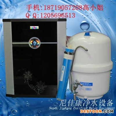 供應尼佳康NZJ-017家用凈水器 直飲機 無泵純水機