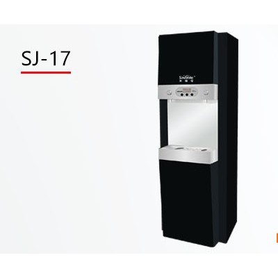 上海尙凈實(shí)業(yè)有限公司供應(yīng)湖北水福寶SJ-17型商務(wù)  豪華直飲機(jī)節(jié)能開水器開水爐凈水器