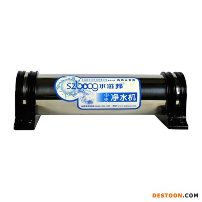 供應(yīng)直飲過濾器 不銹鋼凈水器  RO反滲透直飲機