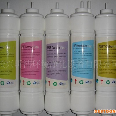 直飲機凈水器用韓式快接凈水濾芯（凈水器一體濾芯）