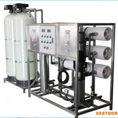海德能0.5T/H 反滲透設備 桶裝水設備 校園直飲機價錢