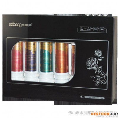 全自動純水機 微電腦控制凈水機 家用直飲機
