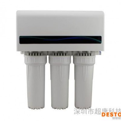 供應(yīng)超康粉紅佳人純水機(jī) 50-100G家用反滲透直飲機(jī) 壁掛式