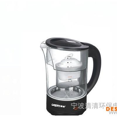 QQF-05D新款 家用直飲機系列 多功能家用凈水壺 節水型