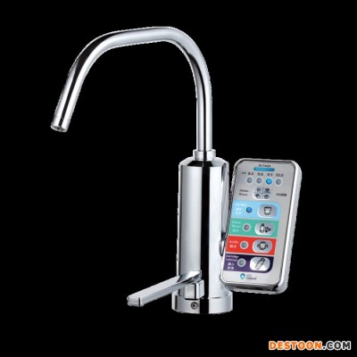 意達吉日本原裝凈水器富氫水機水素水機家用直飲機廚下式HI-TAQ5