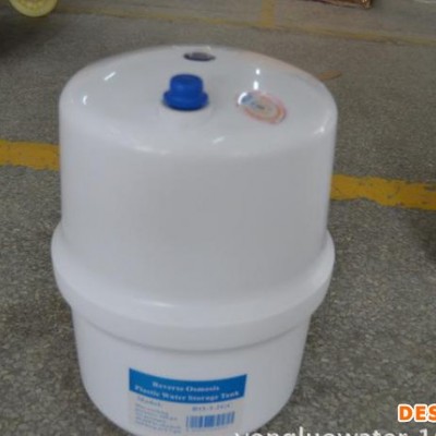 家用純水機(jī)3.2加侖壓力桶 直飲機(jī)儲水罐 白色家用塑料壓力桶