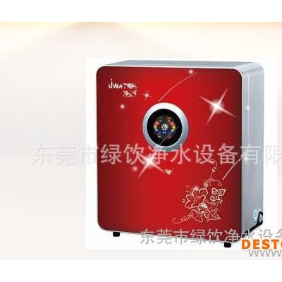綠飲壁掛式C款智能家用RO反滲透純水機/**純凈直飲機