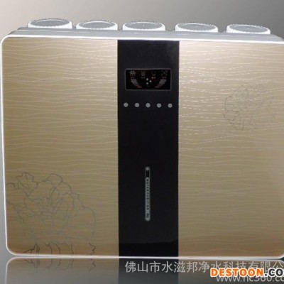 50g五濾桶壁掛純水機  指示燈凈水器 家用直飲機