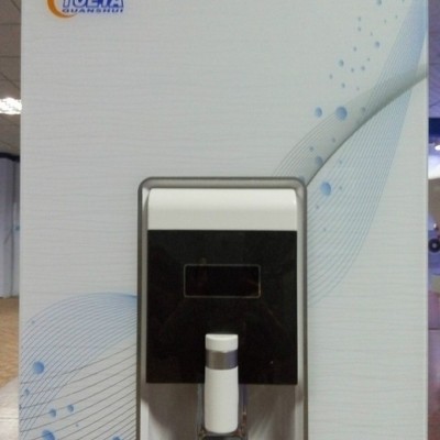 單冷一體直飲機月牙泉純水機壁掛一體直飲機純水機五級過濾純水機反滲透凈水機開水器商用純水設備月牙泉凈水機