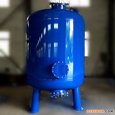 **力康MFH-2000農村飲用水處理過濾器35方凈水器預處理過濾設備