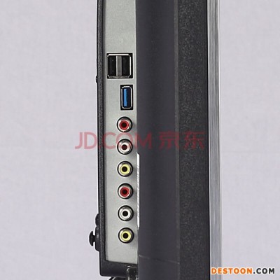 HOME BEAUTY EHT58H08-ZTG2X2 116英寸黑鈦金鋼化玻璃電視拼接2*2套包 電視機 智能電視
