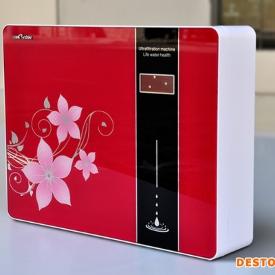 安達康凈水器ADK-RO-75典雅紅環(huán)保凈水器