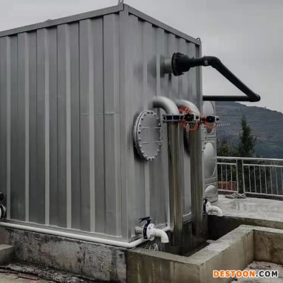 推薦一體化凈水器 農村污水處理公司中淼環(huán)保