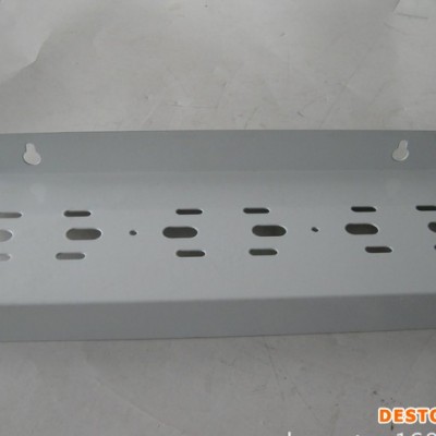 10寸中胖三級凈水器鐵板掛片 家用廚房凈水器過濾器配件