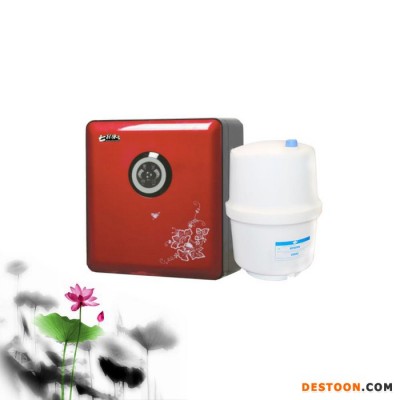 供應七杯水雙膜雙水型純水機凈水器 廚房凈水器凈水寶 代理