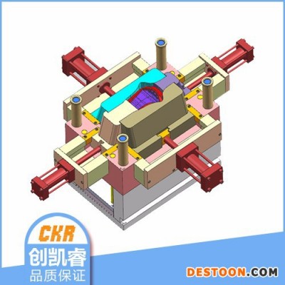 【創(chuàng)凱睿】 注塑模用凈水器塑料模具 精密注塑模具 凈水器產(chǎn)品塑膠外殼 精密注塑 注塑