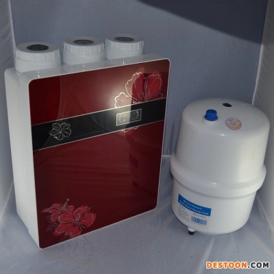 凈水器去水垢反滲透直飲純水機 家用凈水器 水龍頭過濾凈水器**