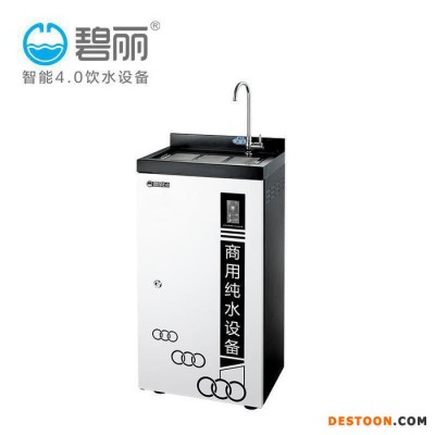 商用凈水設備碧麗純水設備商用凈水設備大型凈水器RO400B 工廠凈水機