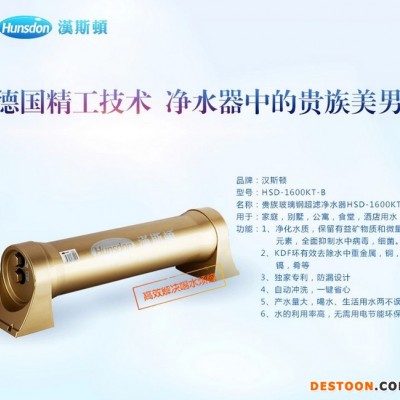 漢斯頓品牌  廚房凈水器加盟，代理，批發，零售，OEM