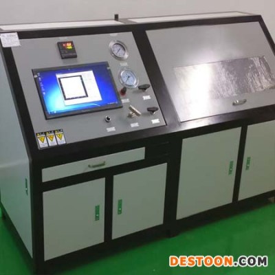 凈水器電磁閥壽命測試臺-電磁閥壓力壽命測試臺