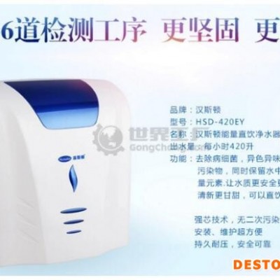 漢斯頓HSD-420EY能量機加盟代理，凈水器批發，凈水器OEM