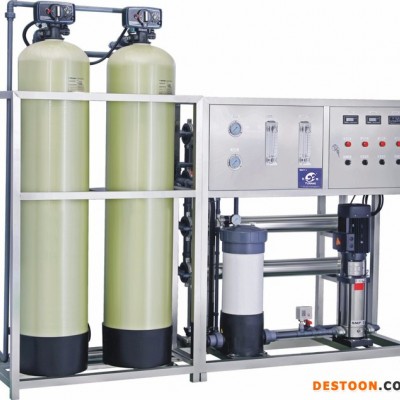 【定制加工】全自動PVC反滲透水處理凈水器 軟化純凈水處理設備 反滲透裝置
