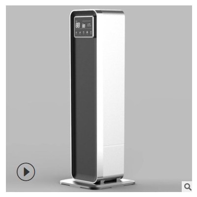 智能遙控多功能加濕器 家用雙核霧化超聲波加濕器 UV除菌加濕批發(fā)