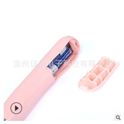電動點穴筆穴位按摩筆去黑眼圈祛眼袋美眼儀點穴棒 臉部按摩套組