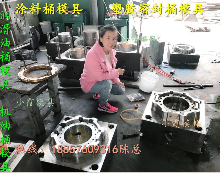 涂料桶模具生產廠家 (2)