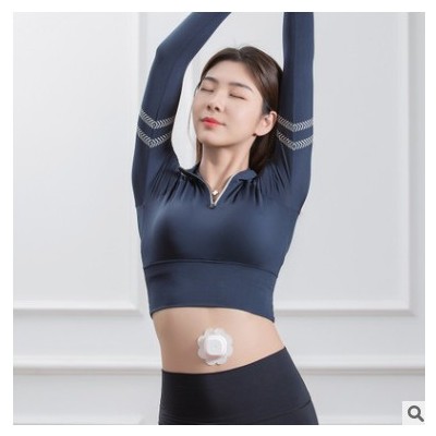 小米有品脊安適jeeback艾灸儀M2迷你無煙去濕氣隨身柱便攜艾草貼