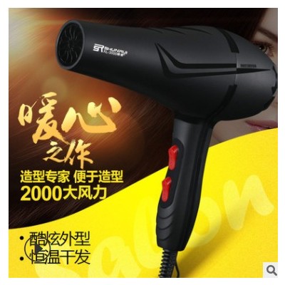 寵物吹風機 大功率家用冷熱風電吹風筒不傷風電吹風 廠家直銷