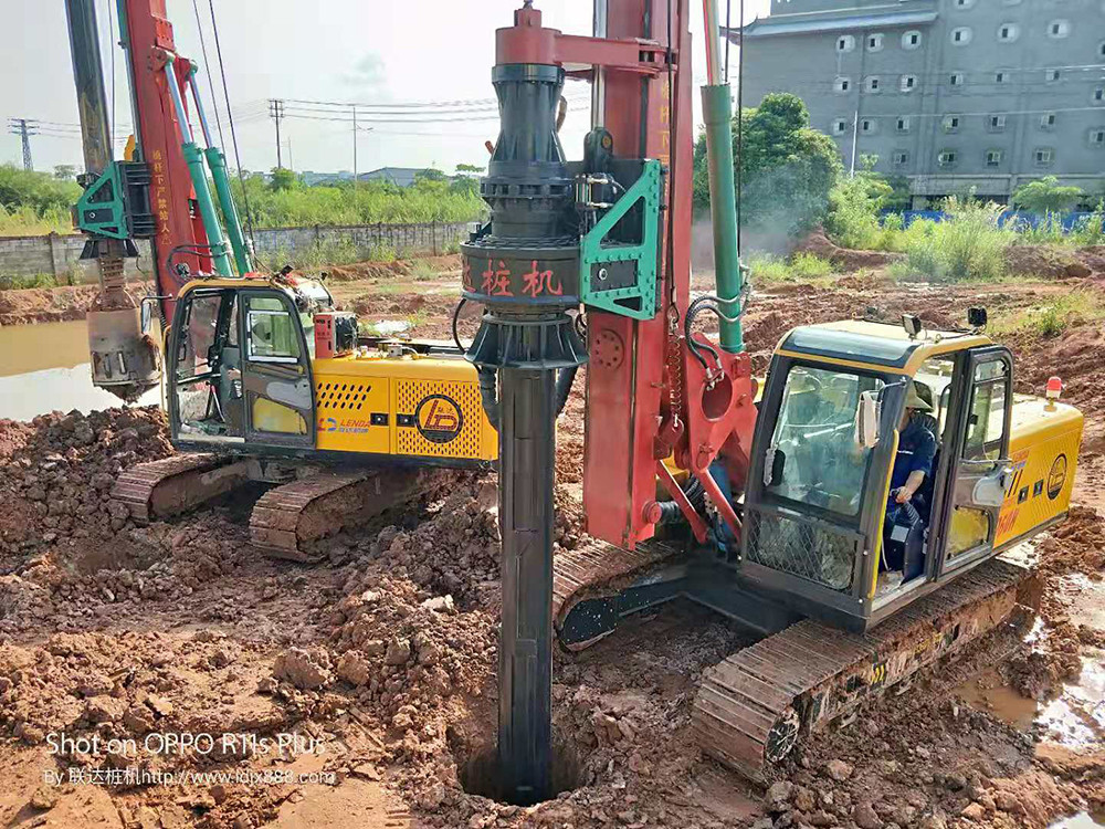 打樁機廠家