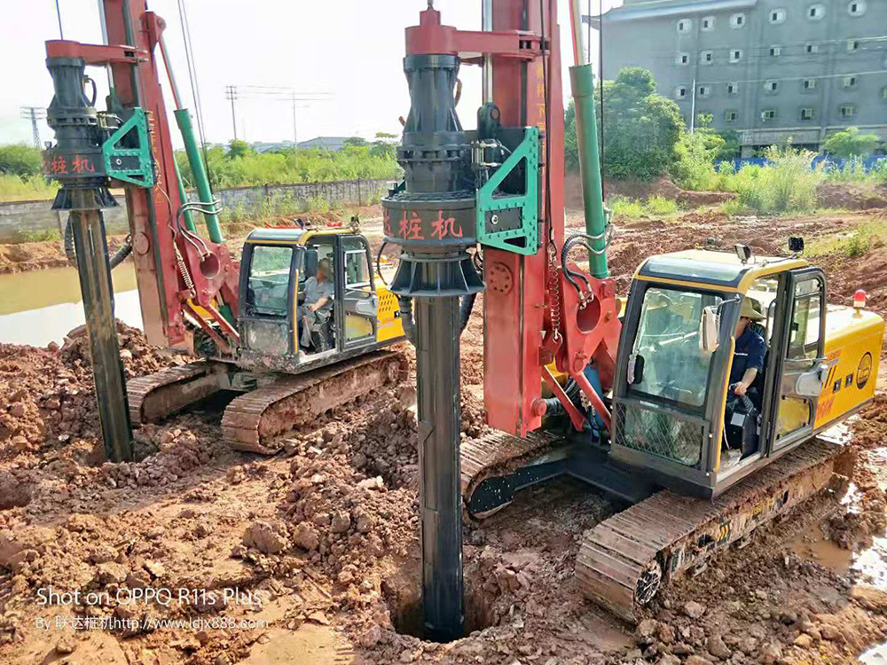 旋挖鉆機