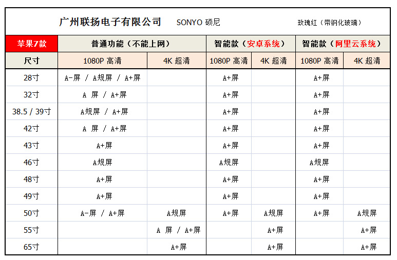 玫瑰紅