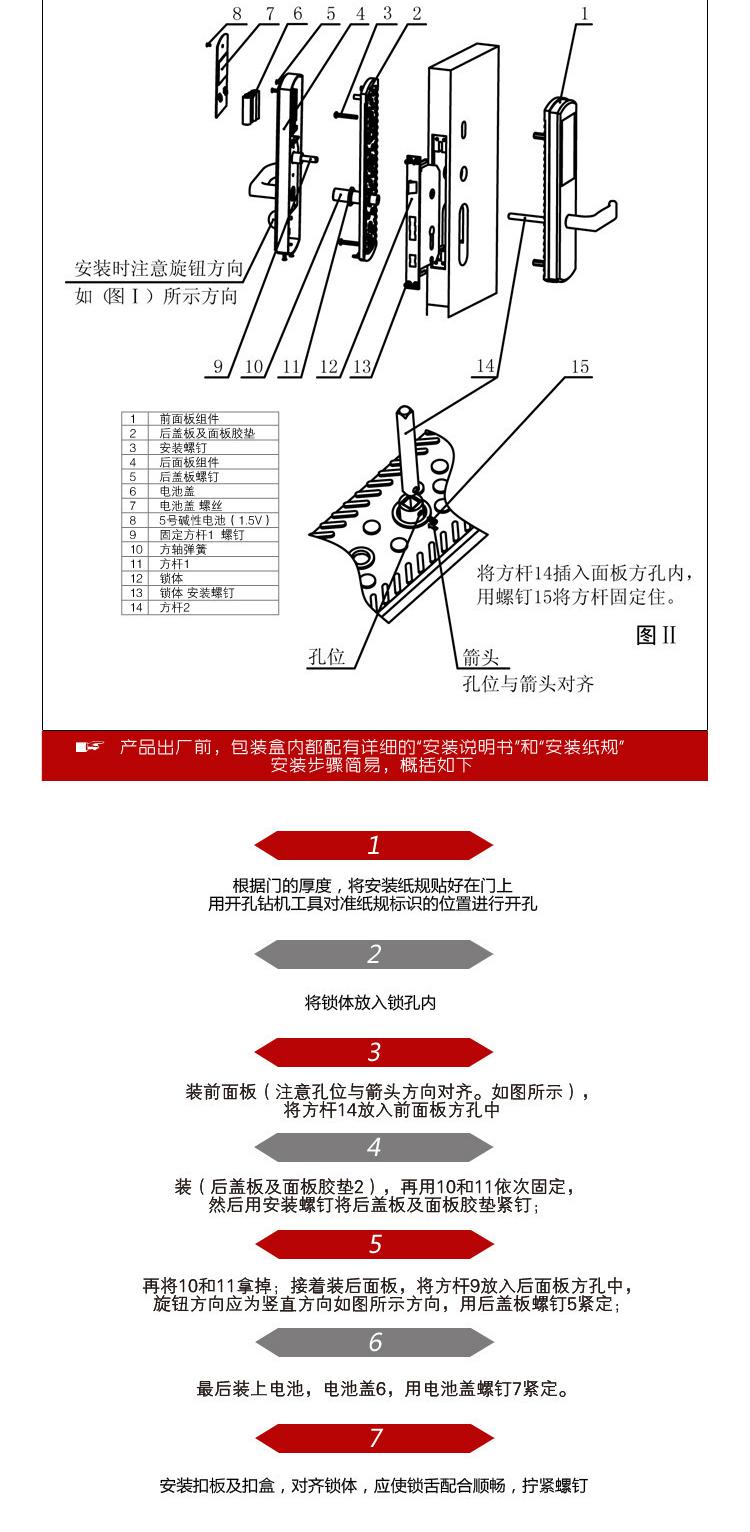 安裝示意圖
