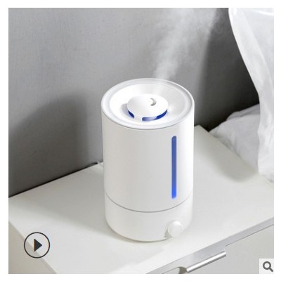 5L大容量辦公室加濕器無極調(diào)節(jié)靜音噴霧機空氣補水儀支持一件代發(fā)
