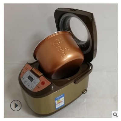 天窗款智能電飯煲家用多功能會(huì)銷禮品電器電飯鍋豪華型西施方煲