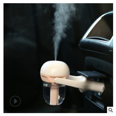 nanum車載加濕器 車充直插汽車加濕噴霧器會銷禮品一件代發(fā)