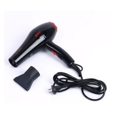 大功率電吹風(fēng)四檔冷熱吹風(fēng)筒 家用明凱2800吹風(fēng)機(jī)黑色