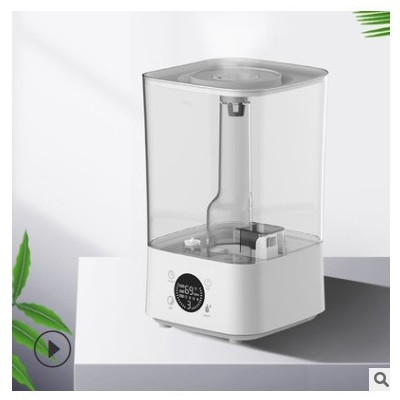 跨境桌面款3.8L上加水家用大容量辦公室香薰機(jī)霧化超聲波加濕器
