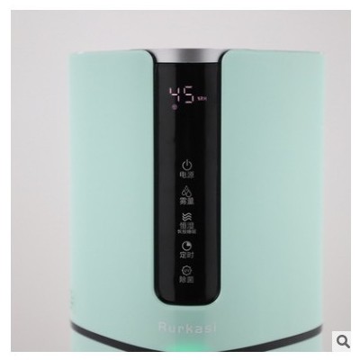 新款落地式上加水空氣凈化加濕器大霧量消毒超聲波霧化器噴霧器