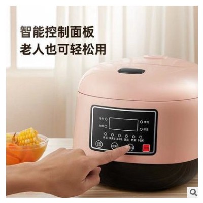智能電飯煲多功能迷你電飯鍋 家用小型廚房小家電器煮飯鍋米飯鍋