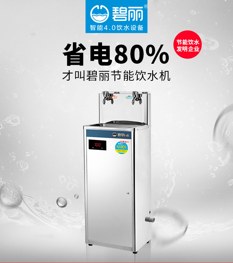 碧麗飲水機 飲水機臺式小型bluepro即熱飲水機小米速熱飲水機家用飲水機溫熱凈飲一體機出售