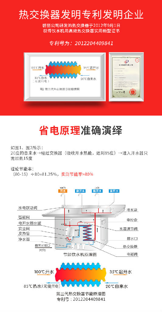 碧麗飲水機 飲水機臺式小型bluepro即熱飲水機小米速熱飲水機家用飲水機溫熱凈飲一體機出售